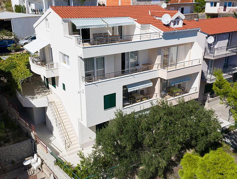 Apartments Tomas Brela Exteriér fotografie